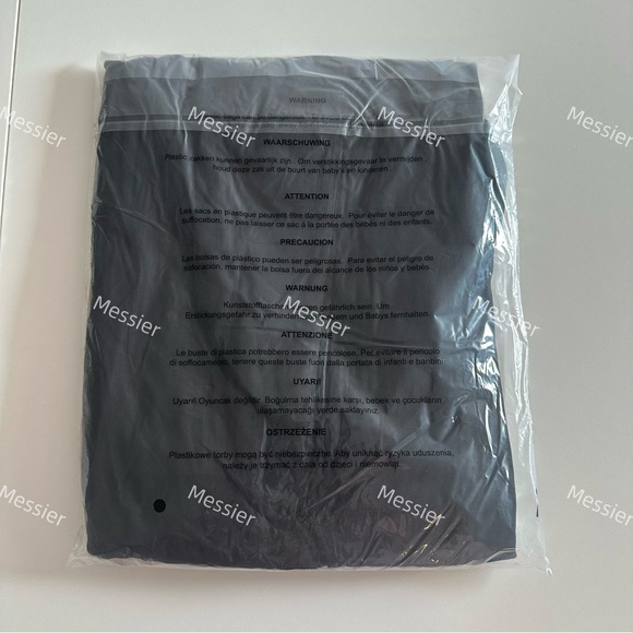 Reformation Balia Linen Dress in Black - Picture 13 of 13